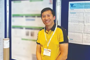 Bản lĩnh Việt trong ngành dược phẩm châu Âu