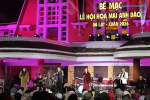 Bế mạc Lễ hội hoa Mai anh đào - Đà Lạt 