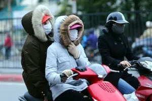 Miền Bắc rét đậm, miền Nam se lạnh cục bộ