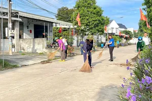 Đưa các giá trị văn hóa thấm sâu vào đời sống xã hội