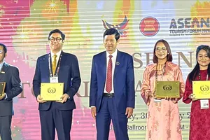 SECC vinh dự nhận giải thưởng MICE ASEAN 2026