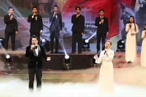 Nhạc sĩ Nguyễn Thành Trung với chùm ca khúc về quê hương, đất nước