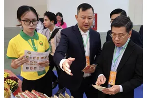 Nhiều doanh nghiệp Thổ Nhĩ Kỳ tìm đối tác xuất khẩu nông sản Việt Nam