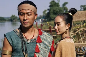 Tình sử Chử Đồng Tử -Tiên Dung lên màn ảnh rộng