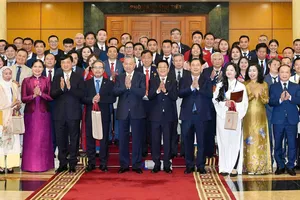 Cộng đồng người Việt Nam ở nước ngoài là nguồn lực đặc biệt quan trọng của khối đại đoàn kết toàn dân tộc