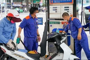 Không để thiếu xăng dầu tại TPHCM, Đồng Nai dịp tết