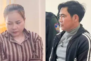 Bắt tạm giam 2 tiểu thương bán thịt heo nhiễm bệnh ra thị trường