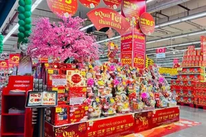 Hệ thống phân phối, chợ truyền thống và các điểm bán lẻ bắt đầu mở cửa trở lại 