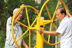 Khát vọng thành phố khỏe!