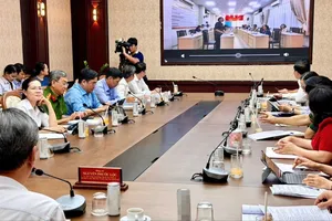 TPHCM chuẩn bị tập huấn toàn thành về nghiệp vụ công tác bầu cử