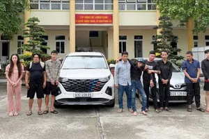 Nhóm đối tượng tại cơ quan điều tra