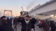 Israel mở thêm các đợt không kích vào Iran