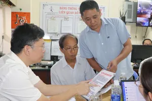 Siết chặt kiểm soát tàu cá tại cảng Incomap và Cát Lở để chống khai thác IUU