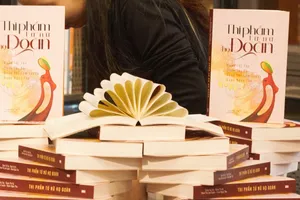 "Thi phẩm Tứ nữ họ Đoàn" - sự đồng điệu trong cảm xúc sáng tạo