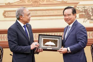 TPHCM mong muốn thúc đẩy hợp tác với Indonesia 