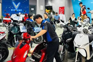 Feliz II được dự đoán là một trong những dòng xe được khách hàng quan tâm lớn trong năm nay