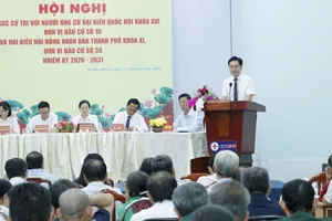 Nỗ lực để mọi người dân được tiếp cận dịch vụ y tế chất lượng