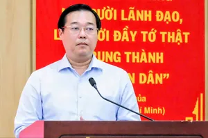 Nâng cao chất lượng giáo dục là một trong những ưu tiên lớn của TPHCM