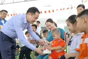 Petrovietnam lan tỏa nghĩa tình qua nhiều hoạt động an sinh xã hội