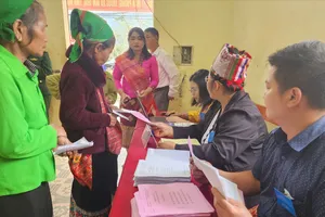 Vùng sâu, biên giới, hải đảo, vùng “rốn lũ” hướng về ngày hội