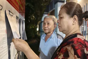 Những điểm bỏ phiếu đặc biệt