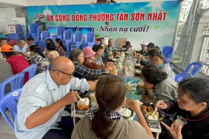 Mang hơi thở đời sống vào nghị trường