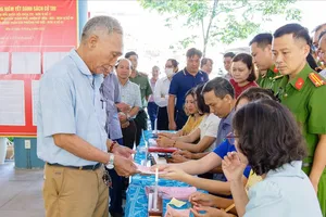 Sẵn sàng cho ngày hội non sông