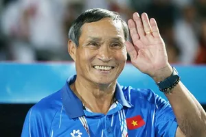 Huấn luyện viên Mai Đức Chung: Tôi đã làm tất cả vì bóng đá nữ Việt Nam