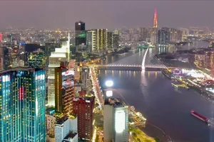 Triển lãm “Tương lai TPHCM - Các kiểu mẫu để vượt qua”