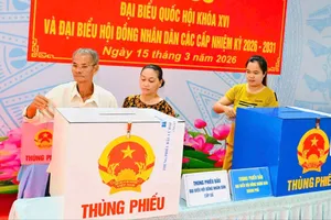 Tin tưởng đất nước phát triển bền vững trong kỷ nguyên mới