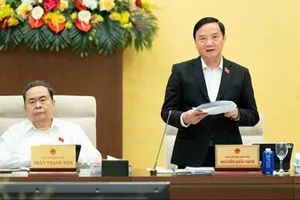 Đề xuất chính quyền Thủ đô không chỉ thực thi mà còn "thiết kế chính sách"