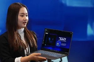 Laptop trang bị Intel Core Ultra Series mang sức mạnh vượt trội