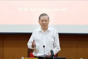 Tổng Bí thư Tô Lâm: Phát triển công nghệ chiến lược là việc không thể chậm trễ