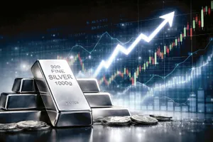 Xem xét niêm yết bạc thỏi trên Sở Giao dịch hàng hóa