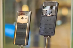 Các dòng điện thoại Vertu chính hãng được tin dùng bởi hệ thống bảo mật đa lớp khép kín.