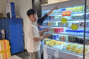 Bắt giữ nghi phạm giết người, tẩu thoát qua sân bay Tân Sơn Nhất 