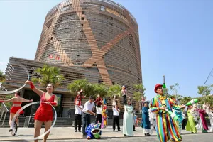 Rạp xiếc và biểu diễn đa năng Phú Thọ: Sức bật mới cho văn hóa TPHCM