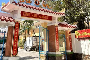 Trăm năm vẻ đẹp đình làng