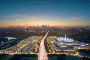 BIM Land khởi công Thanh Phú Centre Point, kiến tạo tâm điểm giao thương mới tại cửa ngõ phía Tây TPHCM