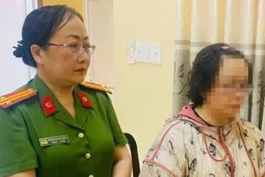 Bắt giữ đối tượng lừa đảo, chiếm đoạt 4,5 tỷ đồng