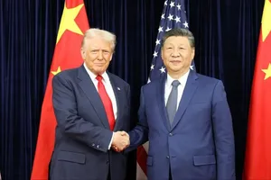 Tổng thống Mỹ ấn định lịch trình thăm Trung Quốc