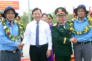 Tây Ninh: Xuất quân tìm kiếm, quy tập hài cốt liệt sĩ Việt Nam hy sinh tại Campuchia