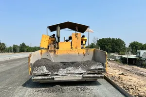 Đồng Nai: Xử lý nghiêm nếu găm hàng, thổi giá vật liệu xây dựng