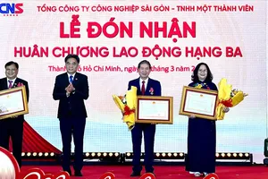 Doanh thu vượt 91.000 tỷ đồng, CNS khẳng định vai trò trụ cột công nghiệp TPHCM