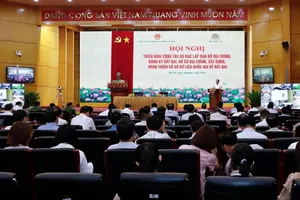 Gần 80% thửa đất cần bổ sung, chuẩn hóa