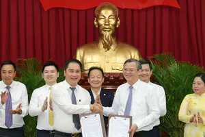 T&T Group và TP Cần Thơ ký kết hợp tác, nghiên cứu triển khai nhiều dự án lớn