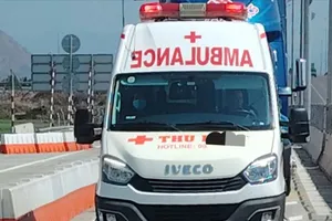 Xử phạt tài xế và chủ xe cứu thương chạy “lụi” 39 triệu đồng