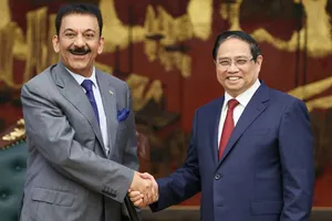 Đề nghị Kuwait hợp tác chặt chẽ trong vấn đề bảo đảm an ninh năng lượng