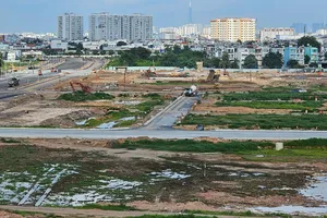 Xã Tân Nhựt siết quản lý đất đai