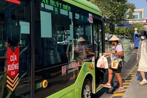 Để xe buýt hấp dẫn hơn - Bài 1: Sức hút từ xe buýt không khói